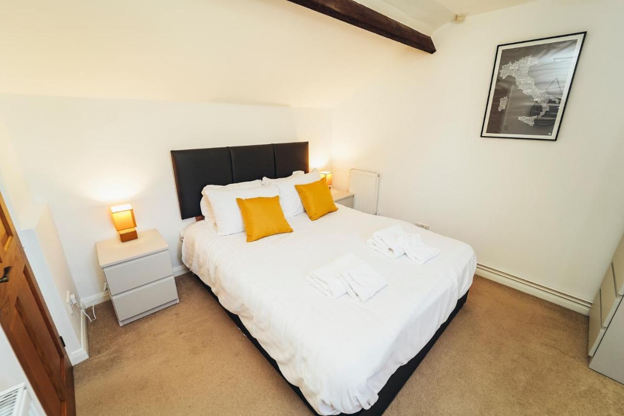 Cottages In Derbyshire - Orchard Cottage 贝尔珀 外观 照片