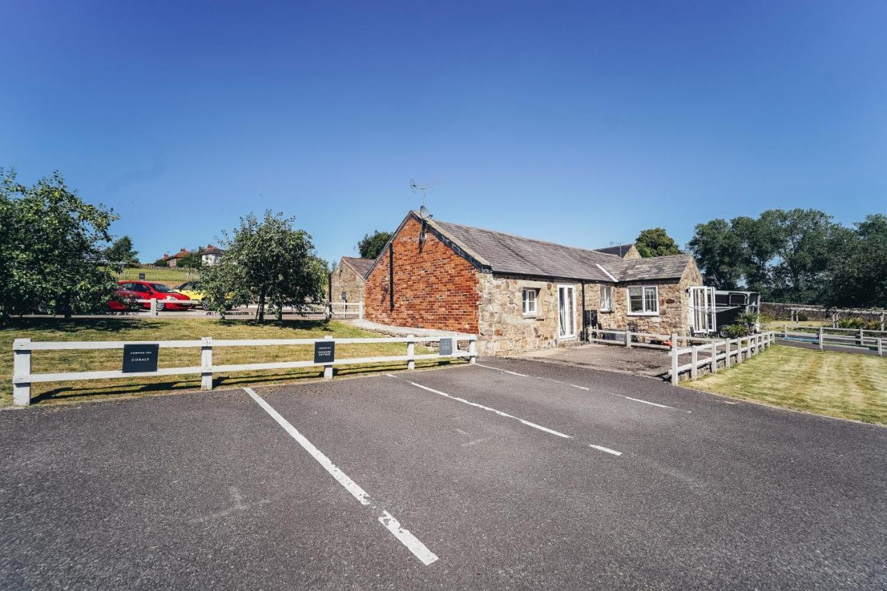Cottages In Derbyshire - Orchard Cottage 贝尔珀 外观 照片