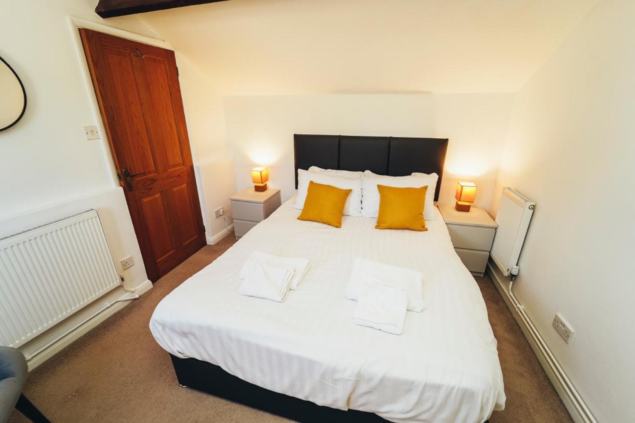 Cottages In Derbyshire - Orchard Cottage 贝尔珀 外观 照片