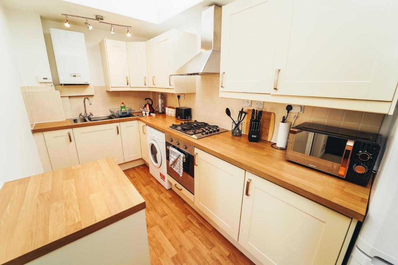 Cottages In Derbyshire - Orchard Cottage 贝尔珀 外观 照片