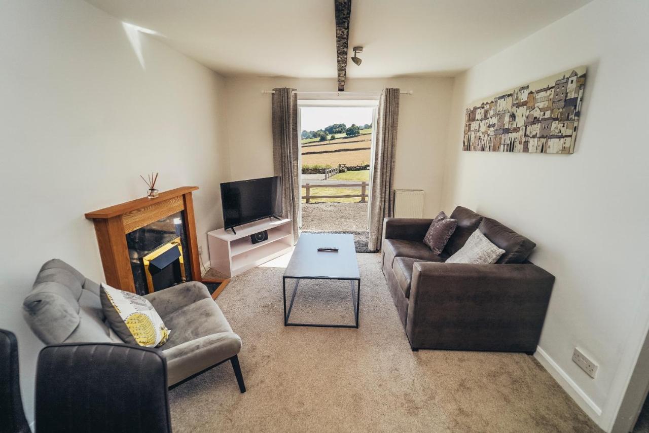 Cottages In Derbyshire - Orchard Cottage 贝尔珀 外观 照片