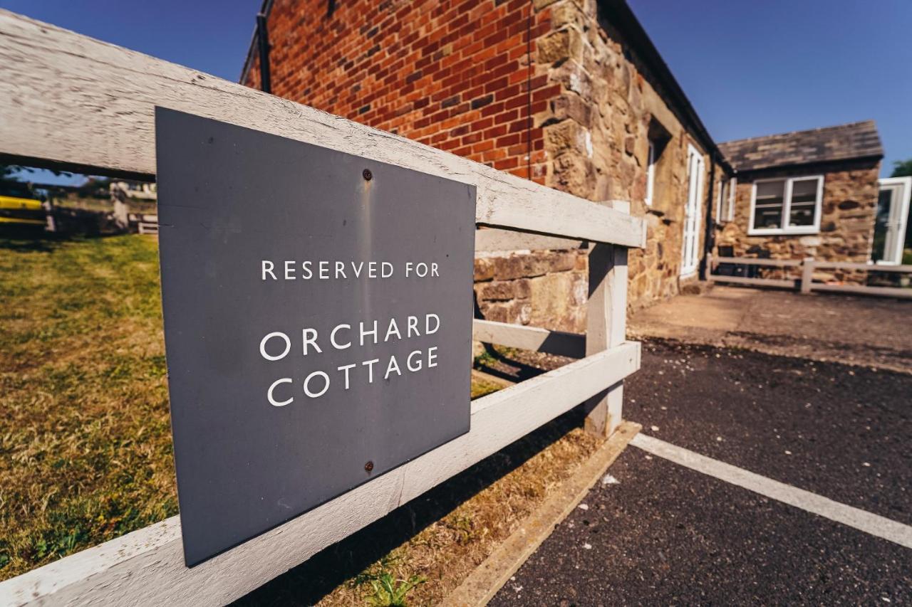 Cottages In Derbyshire - Orchard Cottage 贝尔珀 外观 照片