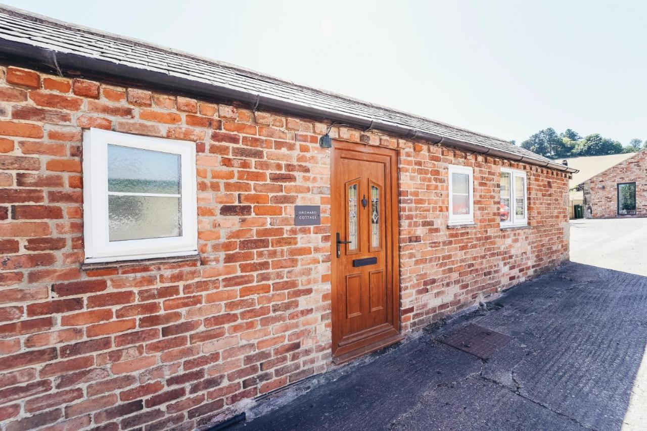 Cottages In Derbyshire - Orchard Cottage 贝尔珀 外观 照片