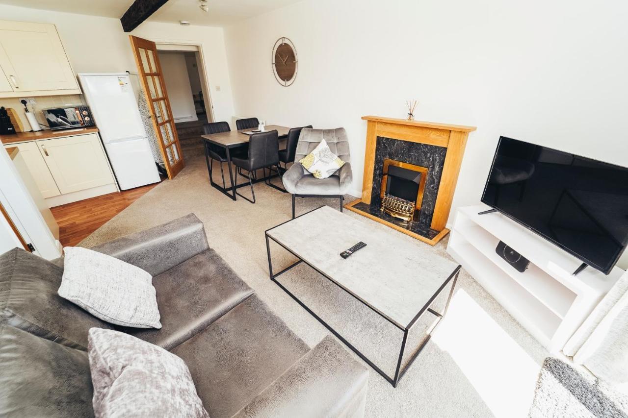 Cottages In Derbyshire - Orchard Cottage 贝尔珀 外观 照片